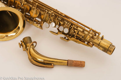 Martin Music Man Alto Original Lacquer Gorgeous! 208891