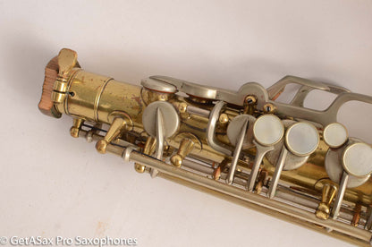 Martin Committee I Alto Saxophone Skyline Searchlight Relacquer Great Deal 119597