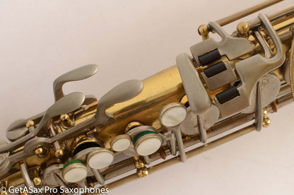 Martin Committee I Alto Saxophone Skyline Searchlight Relacquer Great Deal 119597