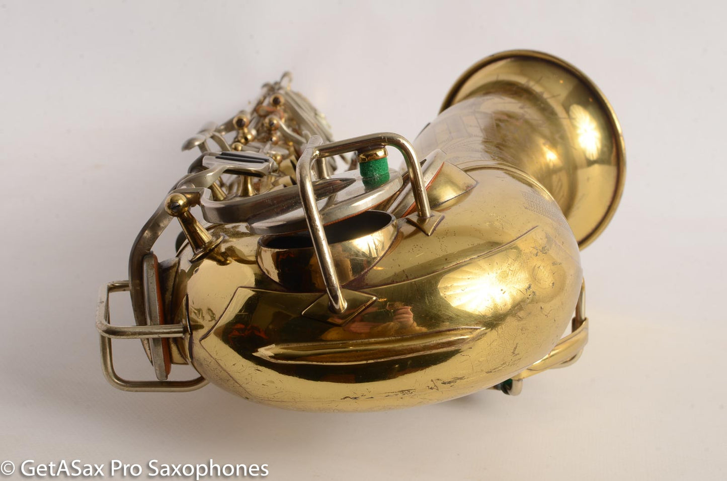 Martin Committee I Alto Saxophone Skyline Searchlight Relacquer Great Deal 119597