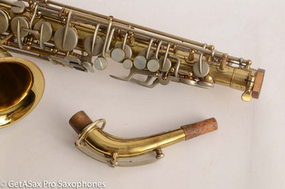 Martin Committee I Alto Saxophone Skyline Searchlight Relacquer Great Deal 119597