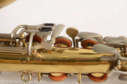Martin Committee I Alto Saxophone Skyline Searchlight Relacquer Great Deal 119597
