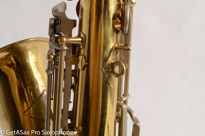 Martin Committee I Alto Saxophone Skyline Searchlight Relacquer Great Deal 119597