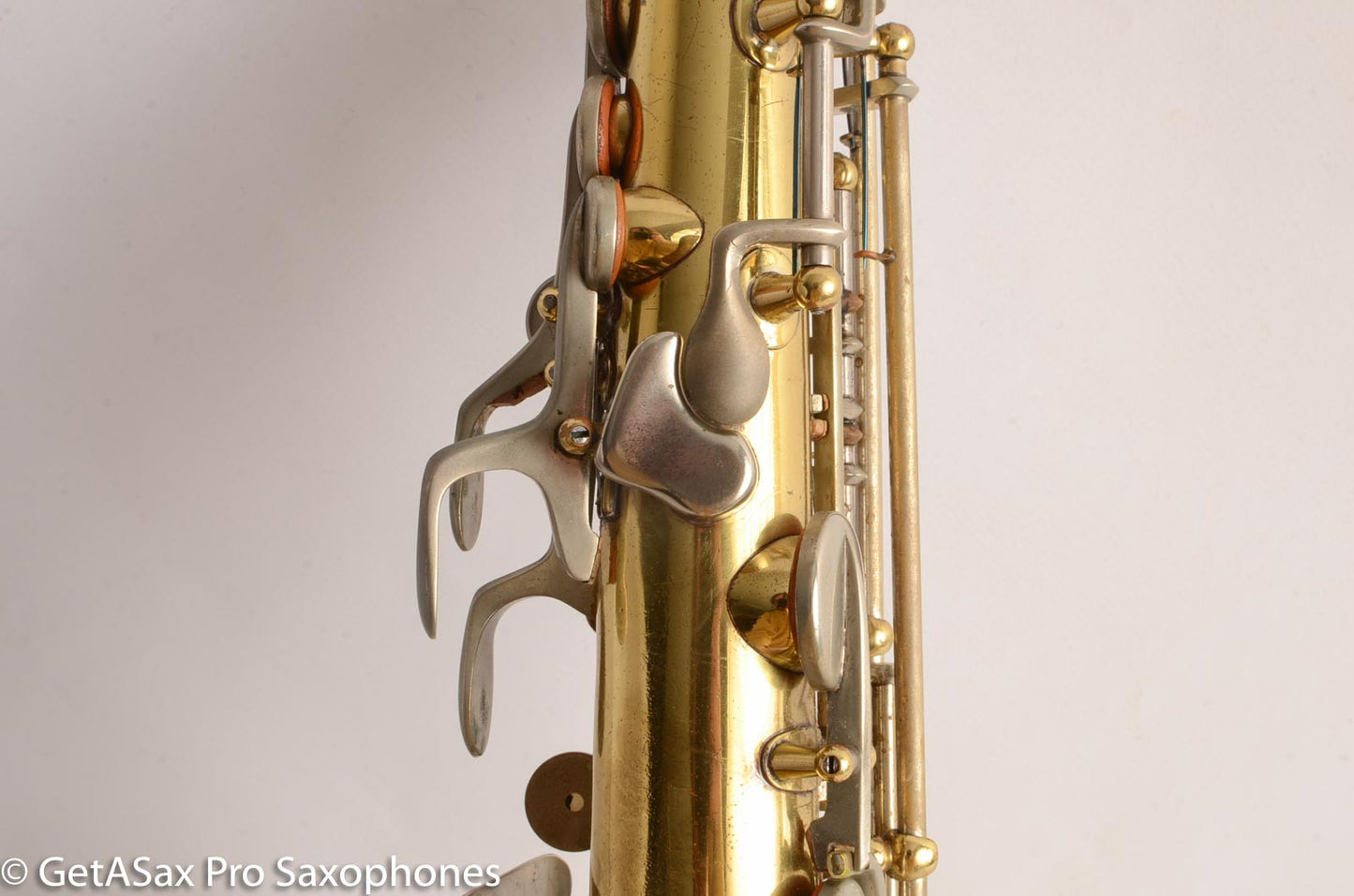 Martin Committee I Alto Saxophone Skyline Searchlight Relacquer Great Deal 119597