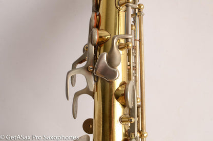 Martin Committee I Alto Saxophone Skyline Searchlight Relacquer Great Deal 119597