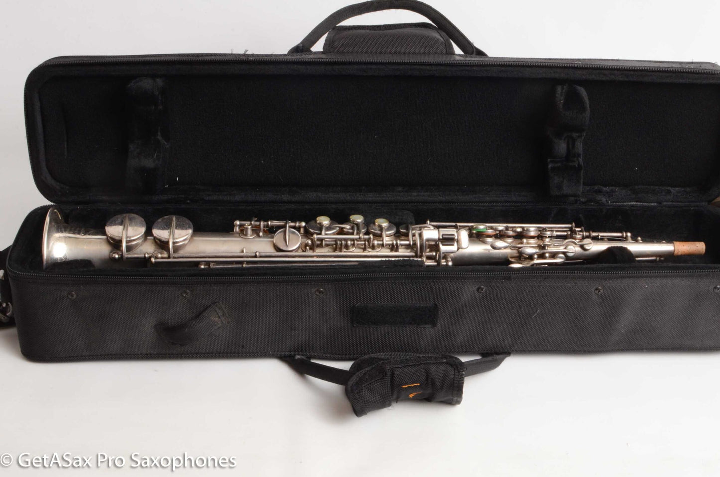 Martin Handcraft Soprano Original Silver Beautiful Player! (My Favorite) Lewin