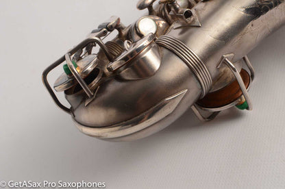 Martin Silver Plate Curved Soprano Stencil