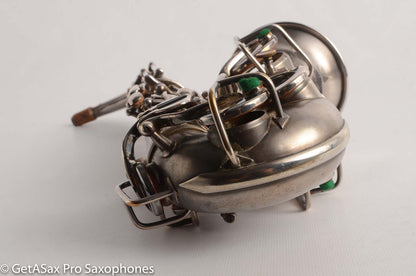 Martin Silver Plate Curved Soprano Stencil