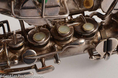 Martin Silver Plate Curved Soprano Stencil