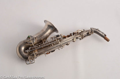 Martin Silver Plate Curved Soprano Stencil