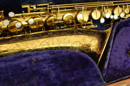 Martin 'The Martin Tenor' Saxophone 200xxx