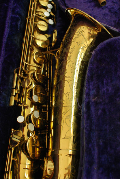 Martin 'The Martin Tenor' Saxophone 200xxx