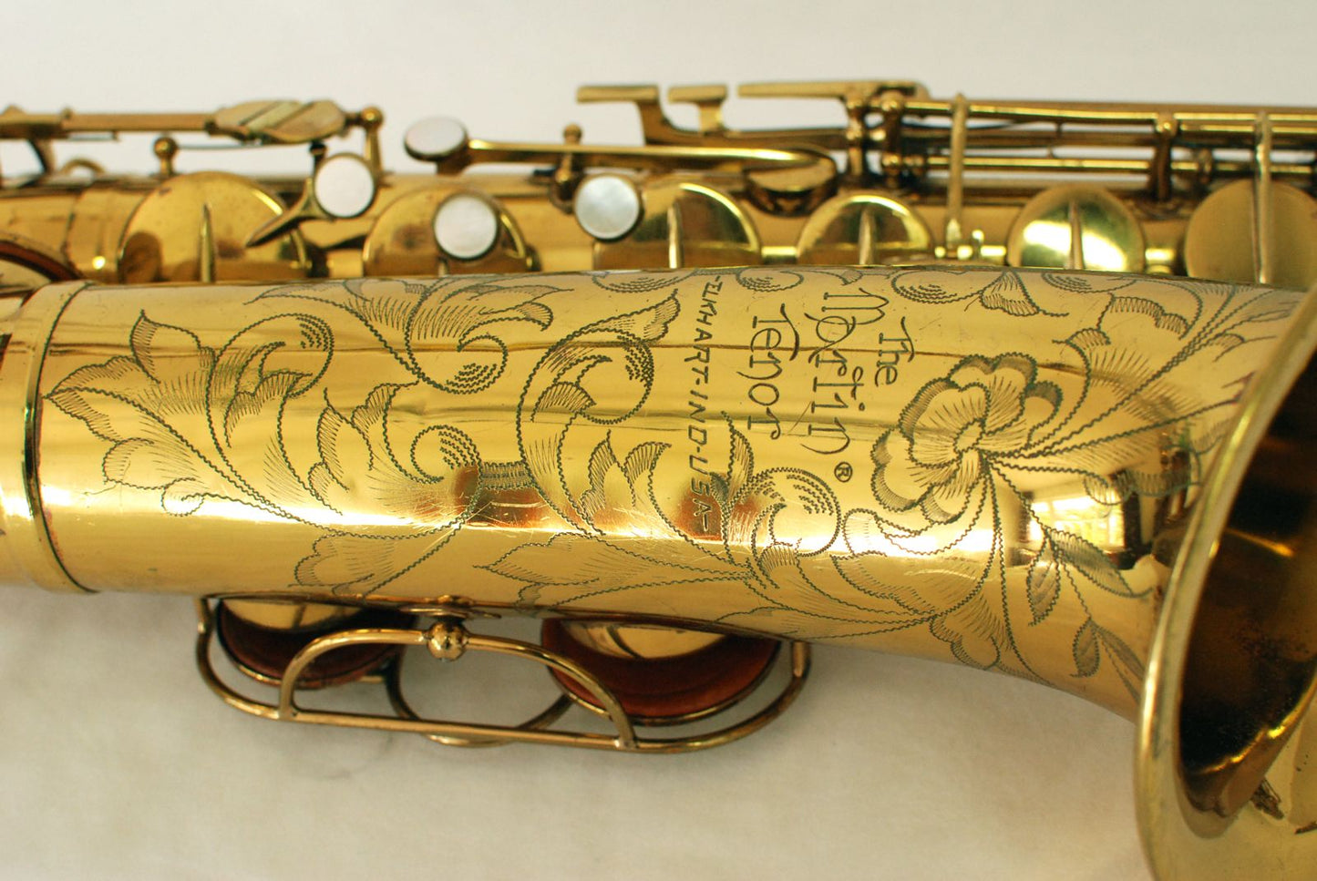 Martin 'The Martin Tenor' Saxophone 200xxx