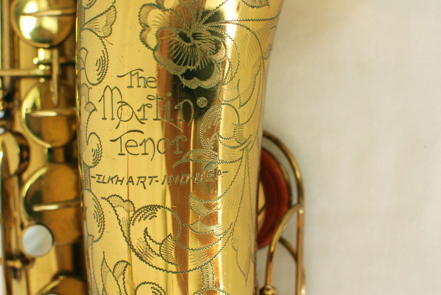 Martin 'The Martin Tenor' Saxophone 200xxx