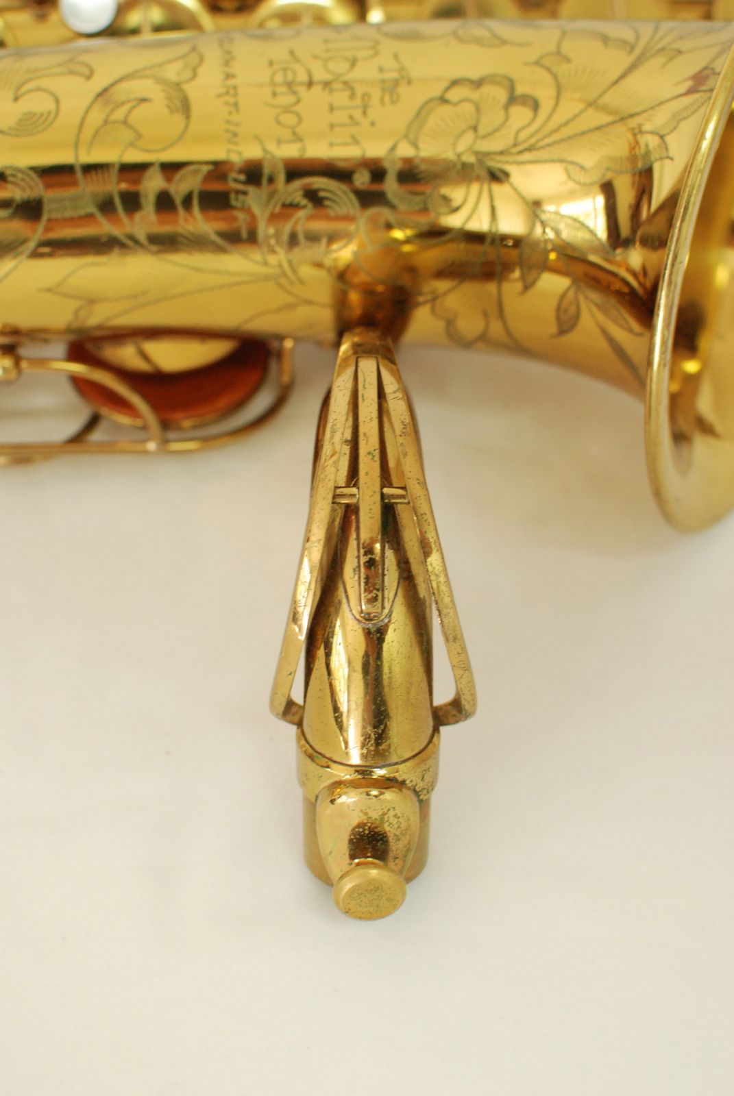 Martin 'The Martin Tenor' Saxophone 200xxx