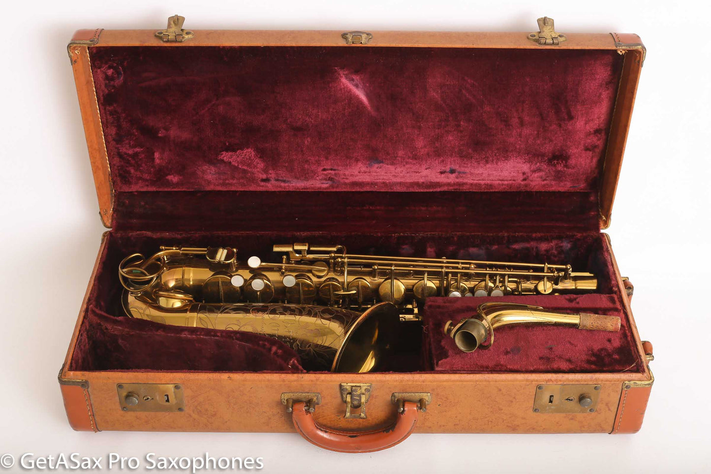 Martin The Martin Alto Original Lacquer Very Good Condition 181668