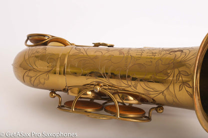 Martin The Martin Alto Original Lacquer Very Good Condition 181668