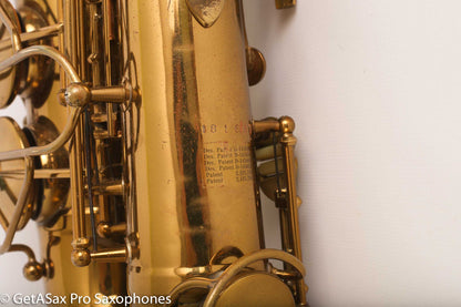 Martin The Martin Alto Original Lacquer Very Good Condition 181668