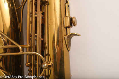 Martin The Martin Alto Original Lacquer Very Good Condition 181668