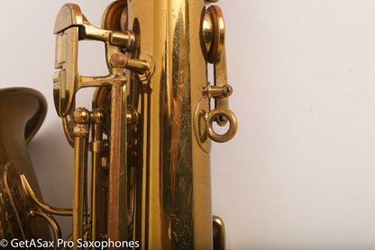 Martin The Martin Alto Original Lacquer Very Good Condition 181668