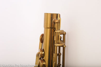 Martin The Martin Alto Original Lacquer Very Good Condition 181668