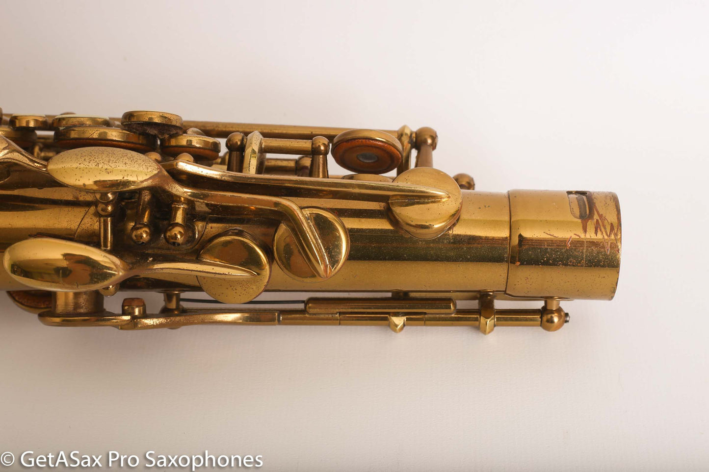 Martin The Martin Alto Original Lacquer Very Good Condition 181668