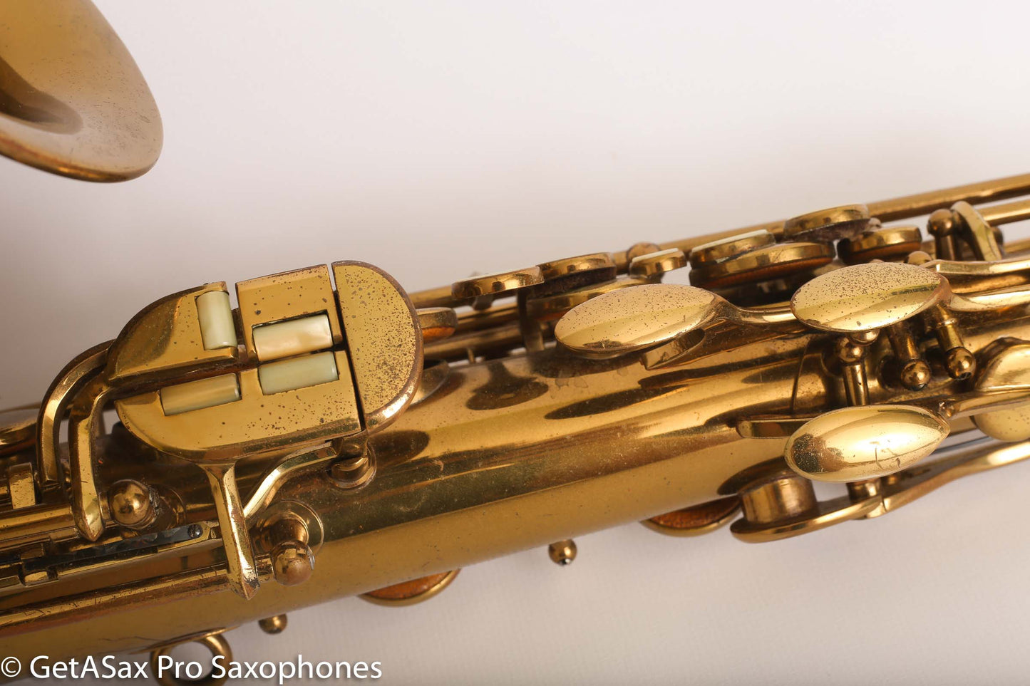 Martin The Martin Alto Original Lacquer Very Good Condition 181668