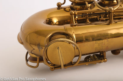 Martin The Martin Alto Original Lacquer Very Good Condition 181668