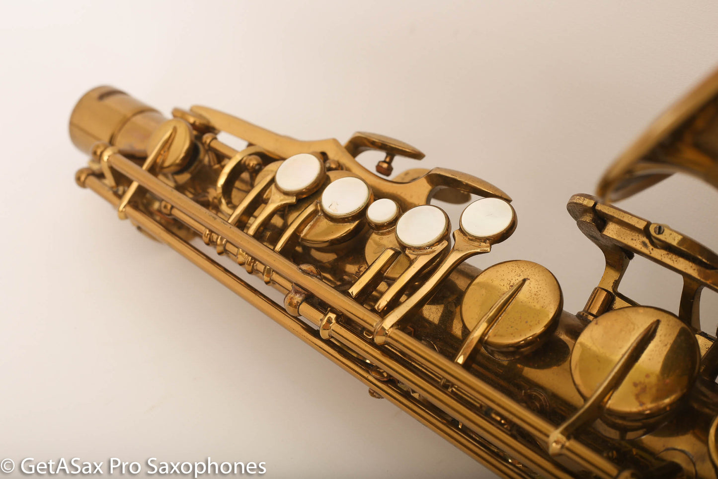 Martin The Martin Alto Original Lacquer Very Good Condition 181668