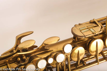 Martin The Martin Alto Original Lacquer Very Good Condition 181668