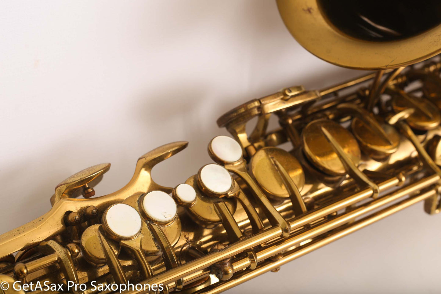 Martin The Martin Alto Original Lacquer Very Good Condition 181668