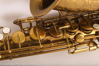 Martin The Martin Alto Original Lacquer Very Good Condition 181668