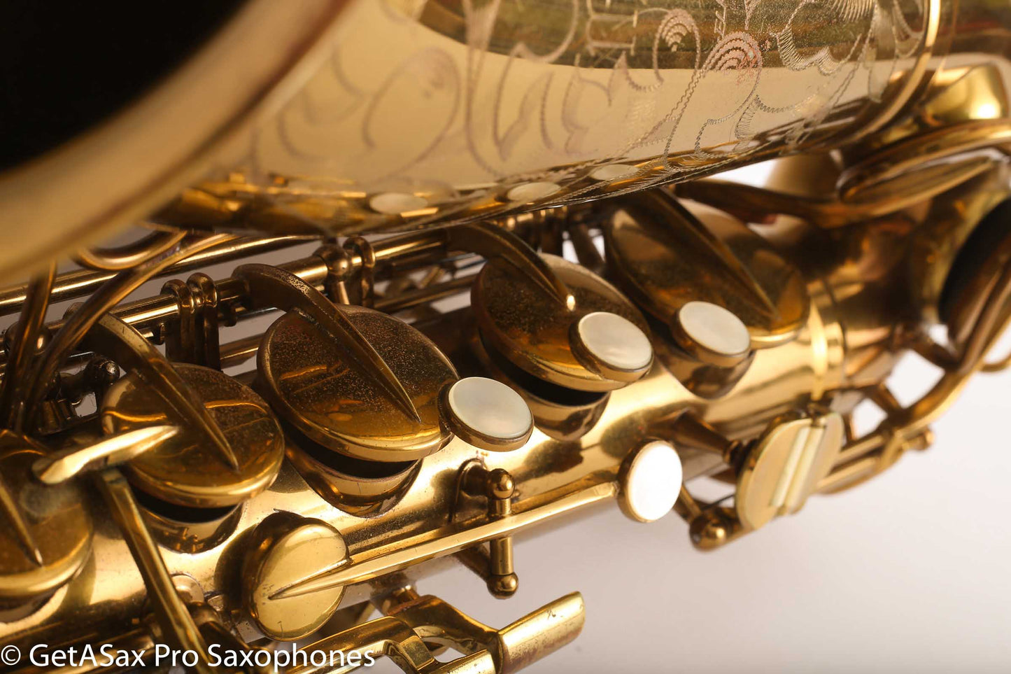 Martin The Martin Alto Original Lacquer Very Good Condition 181668