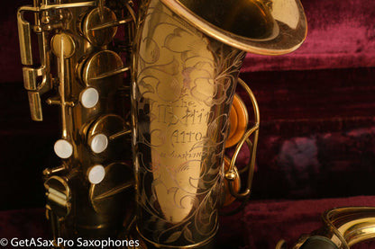 Martin The Martin Alto Original Lacquer Very Good Condition 181668