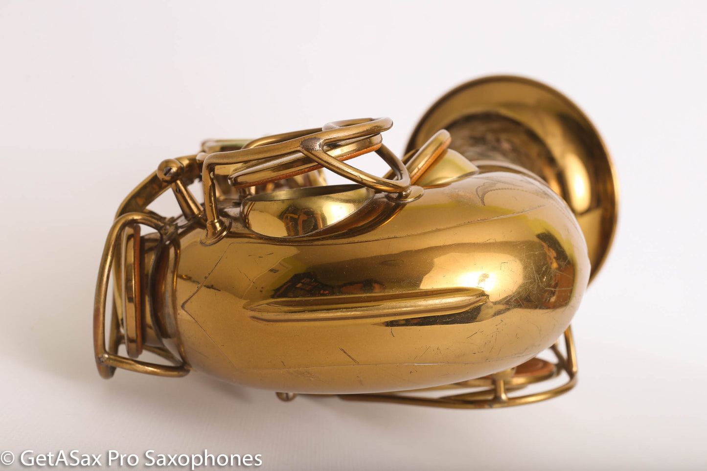 Martin The Martin Alto Original Lacquer Very Good Condition 181668