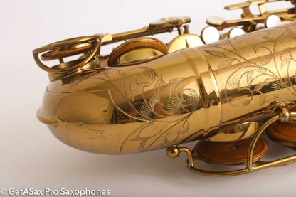 Martin The Martin Alto Original Lacquer Very Good Condition 181668