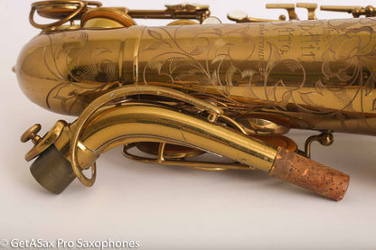 Martin The Martin Alto Original Lacquer Very Good Condition 181668