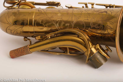 Martin The Martin Alto Original Lacquer Very Good Condition 181668