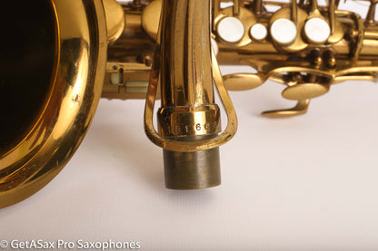 Martin The Martin Alto Original Lacquer Very Good Condition 181668