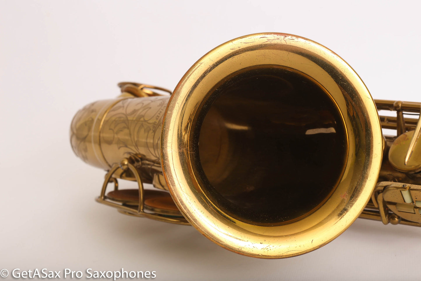 Martin The Martin Alto Original Lacquer Very Good Condition 181668