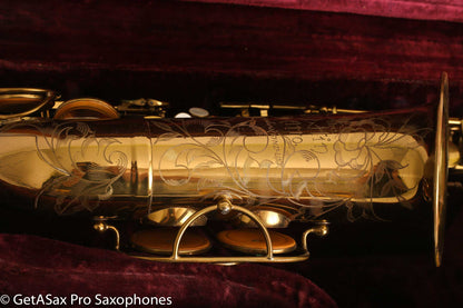 Martin The Martin Alto Original Lacquer Very Good Condition 181668