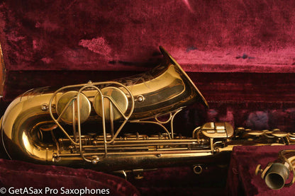 Martin The Martin Alto Original Lacquer Very Good Condition 181668