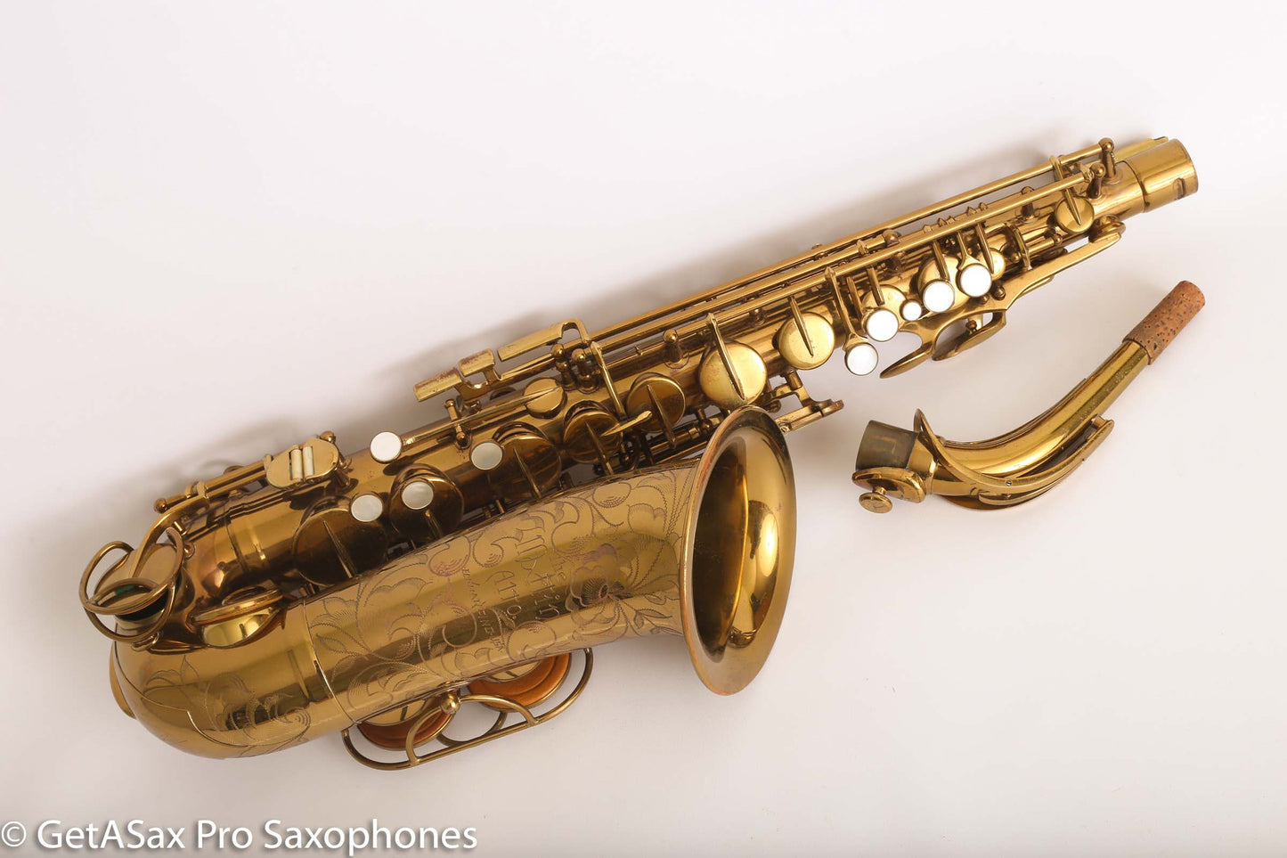 Martin The Martin Alto Original Lacquer Very Good Condition 181668