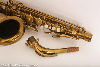 Martin The Martin Alto Original Lacquer Very Good Condition 181668