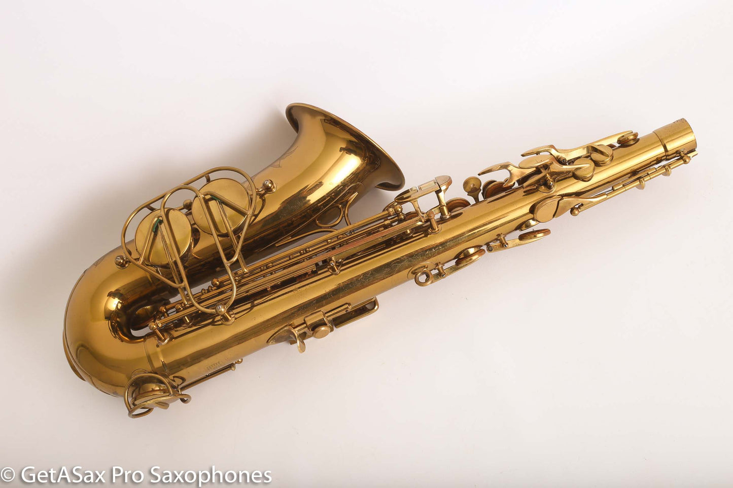 Martin The Martin Alto Original Lacquer Very Good Condition 181668