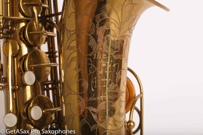 Martin The Martin Alto Original Lacquer Very Good Condition 181668