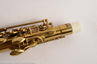 Martin Committee III The Martin Alto Saxophone Relacquer Good Deal 176166
