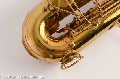 Martin Committee III The Martin Alto Saxophone Relacquer Good Deal 176166