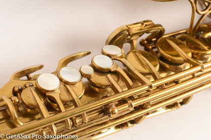 Martin Committee III The Martin Alto Saxophone Relacquer Good Deal 176166