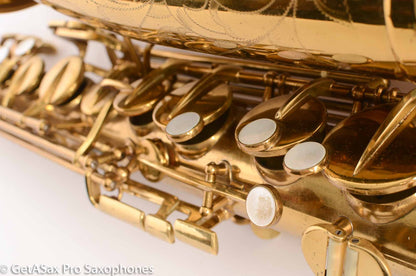 Martin Committee III The Martin Alto Saxophone Relacquer Good Deal 176166